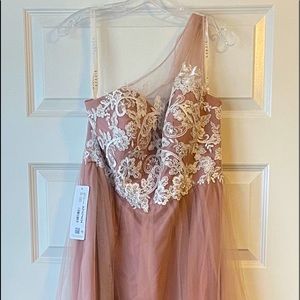 Formal Brides Maid Dress